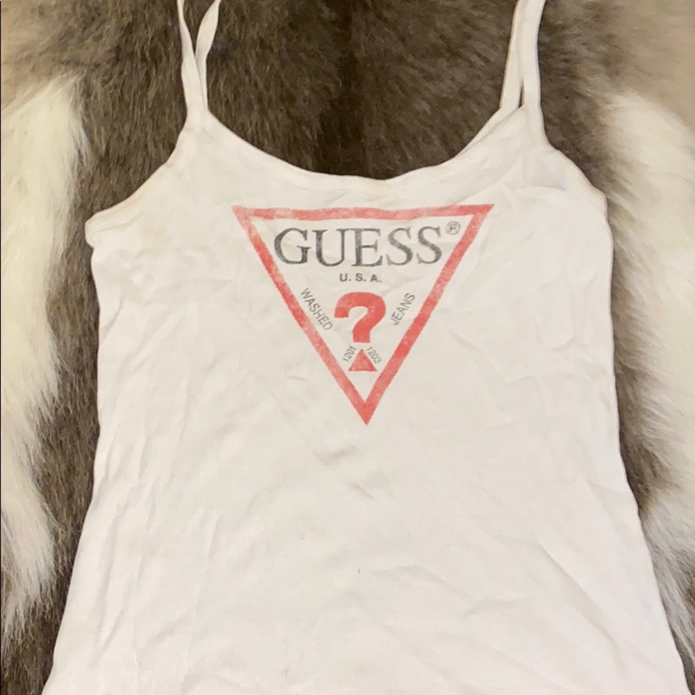 Guess tank top